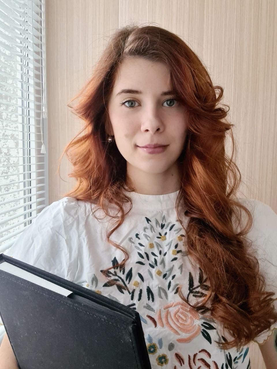 Profile picture of Anastasiia Isaieva